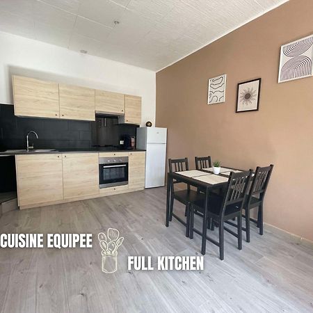 Marseille Centre - Wifi - Lave Et Seche Linge - Calme - Cuisine 아파트 외부 사진