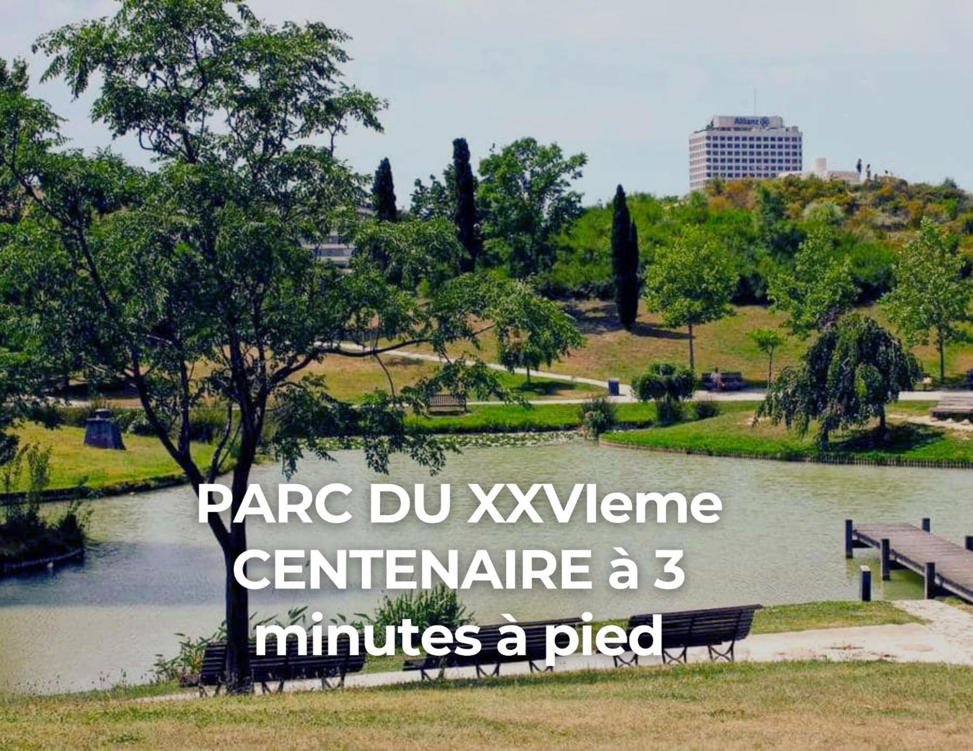 Marseille Centre - Wifi - Lave Et Seche Linge - Calme - Cuisine 아파트 외부 사진